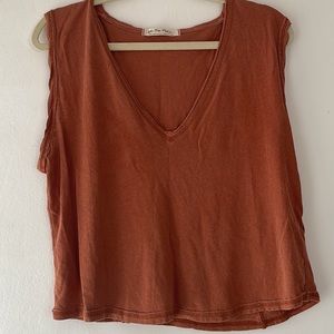 Free People Tank
